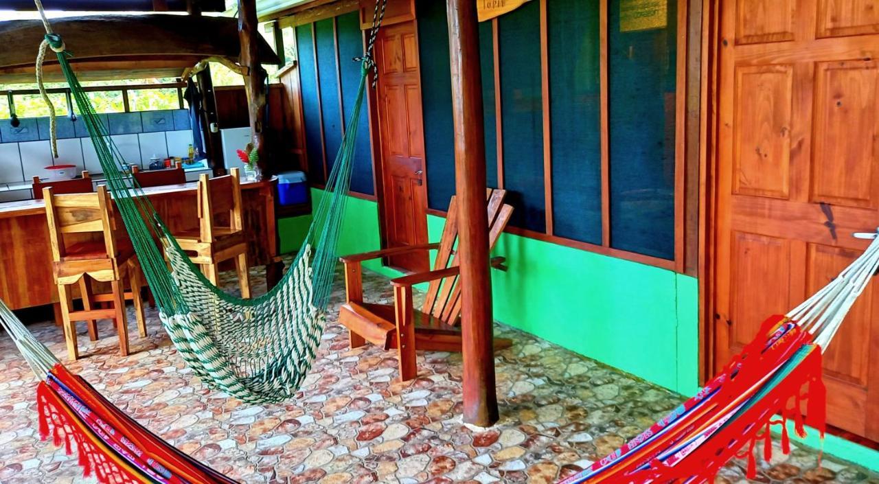 Encanto Lodge Drake Bay ภายนอก รูปภาพ