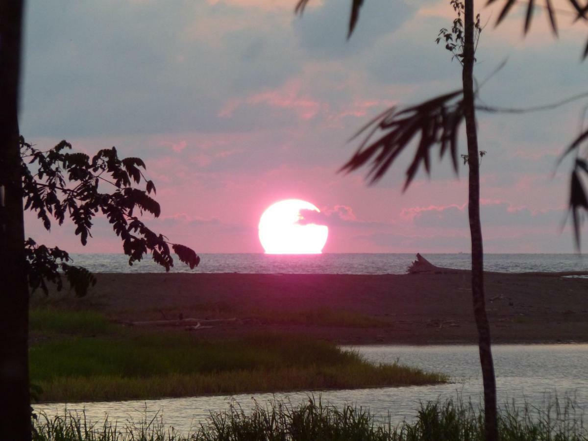 Encanto Lodge Drake Bay ภายนอก รูปภาพ