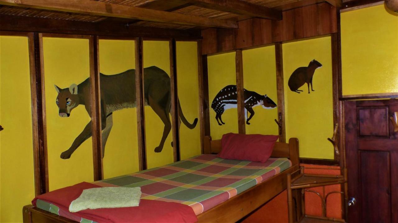 Encanto Lodge Drake Bay ภายนอก รูปภาพ