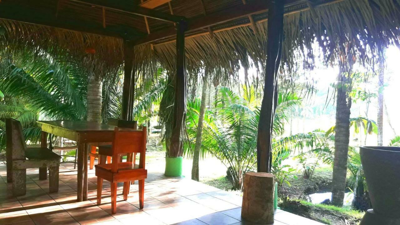 Encanto Lodge Drake Bay ภายนอก รูปภาพ