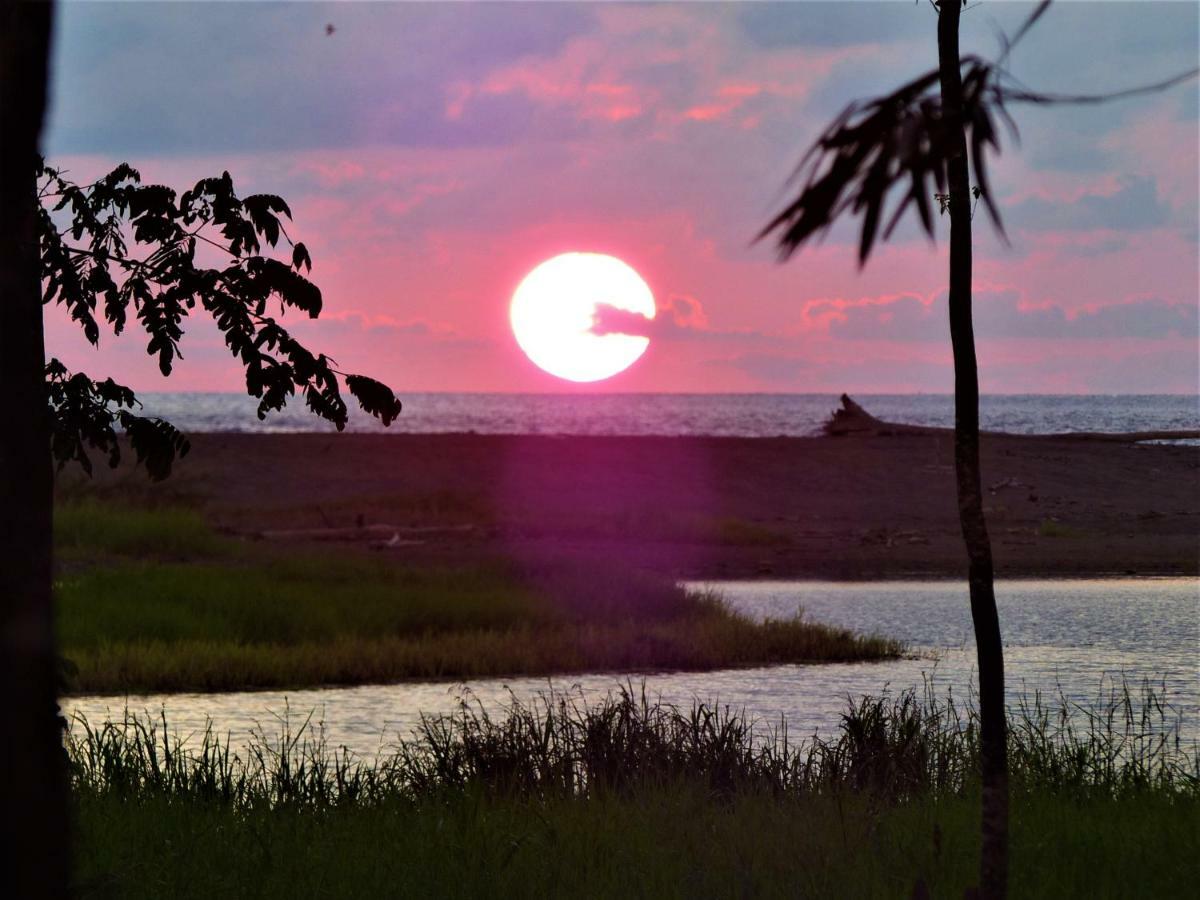 Encanto Lodge Drake Bay ภายนอก รูปภาพ