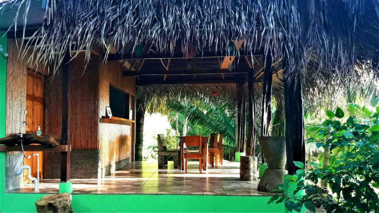 Encanto Lodge Drake Bay ภายนอก รูปภาพ