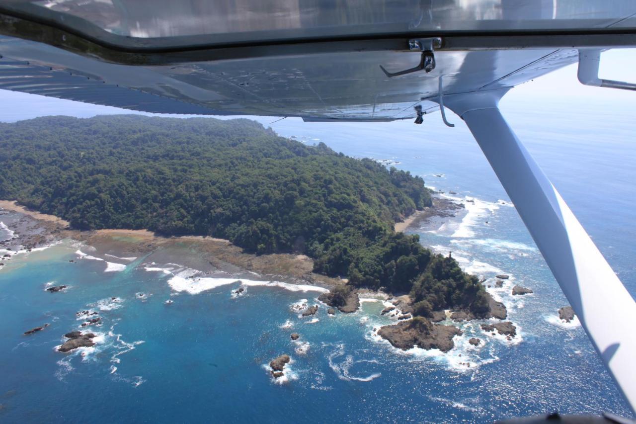 Encanto Lodge Drake Bay ภายนอก รูปภาพ